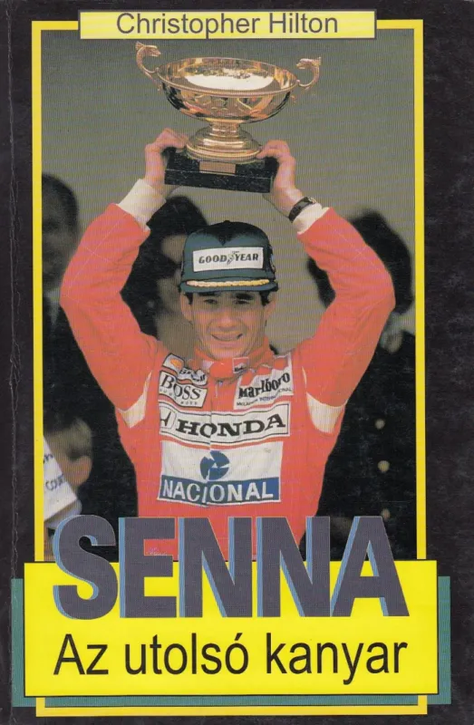 Ajánlat Ayrton Senna