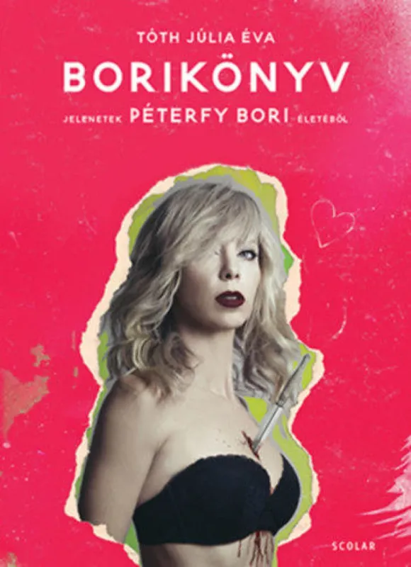 Biztonságos fizetés Borikönyv - Jelenetek Péterfy Bori életéből