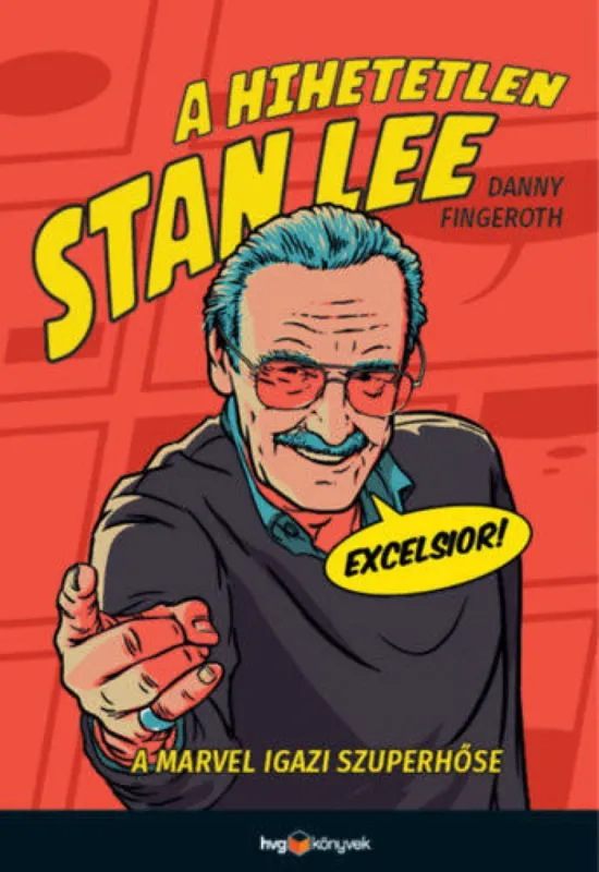 Gyors szállítás A hihetetlen Stan Lee