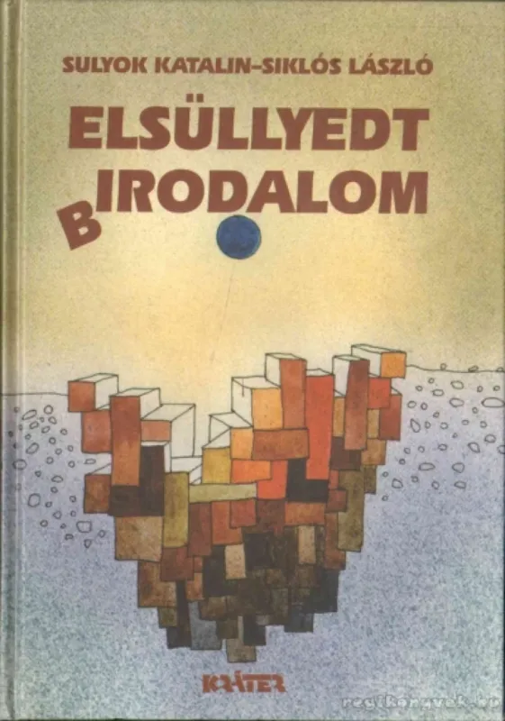 Elsüllyedt (b)irodalom Népszerű