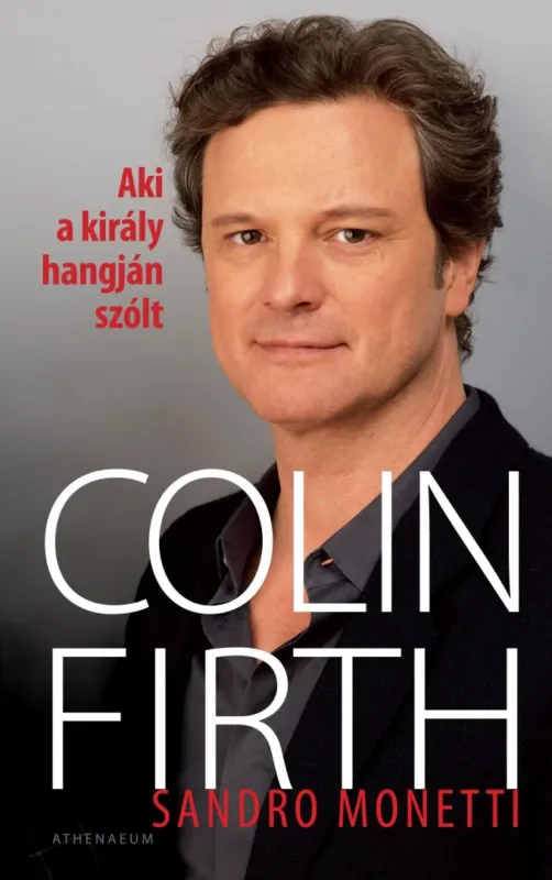 Aki a király hangján szólt: Colin Firth Biztonságos fizetés
