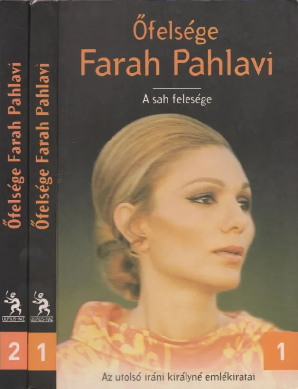 Expressz szállítás Őfelsége Farah Pahlavi I-II.