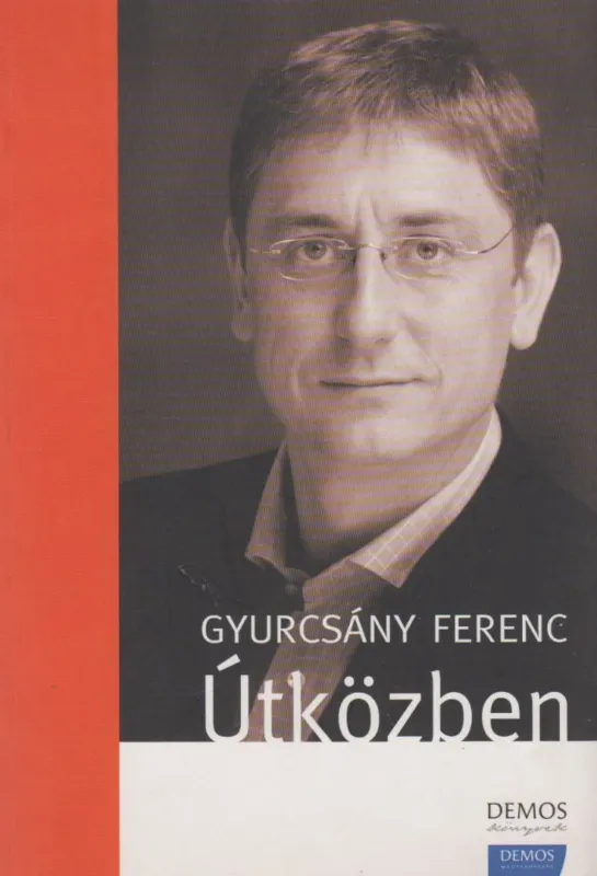 Útközben (dedikált, aláírt) Ajánlat