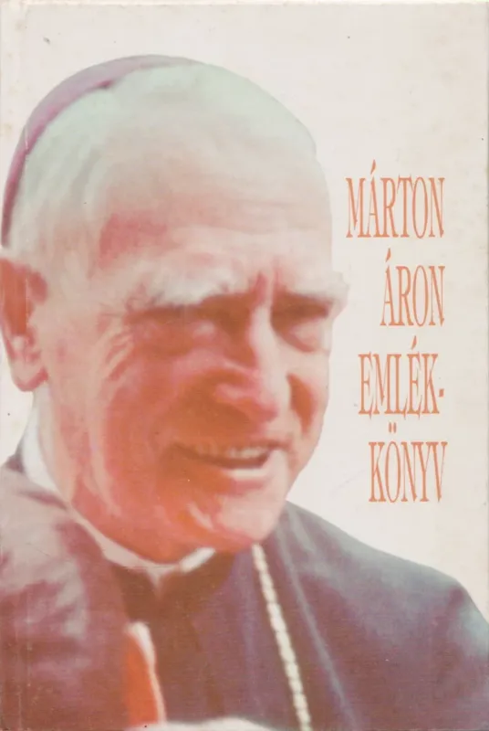 Márton Áron emlékkönyv Biztonságos fizetés