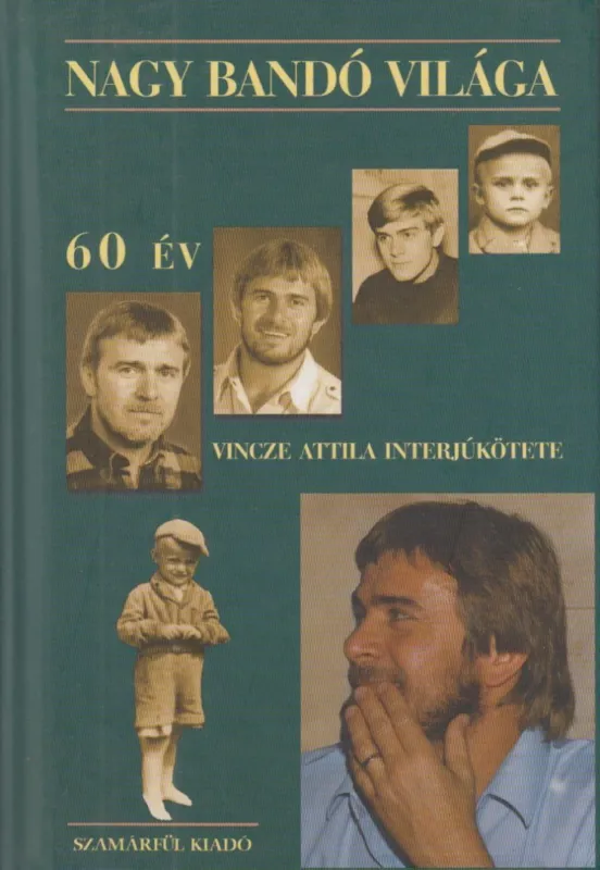 Nagy Bandó világa Rendeld meg most