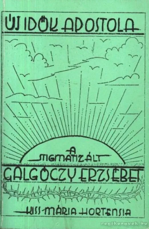 Végkiárusítás Új idők apostola
