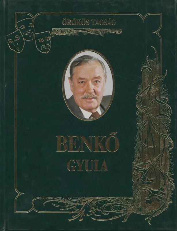 Benkő Gyula Csak ma