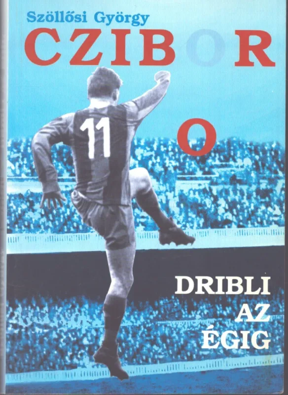 Utolsó esély Czibor (dedikált)