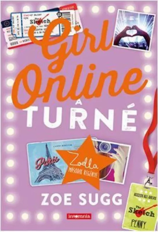 Gyors kiszállítás Girl Online - A turné