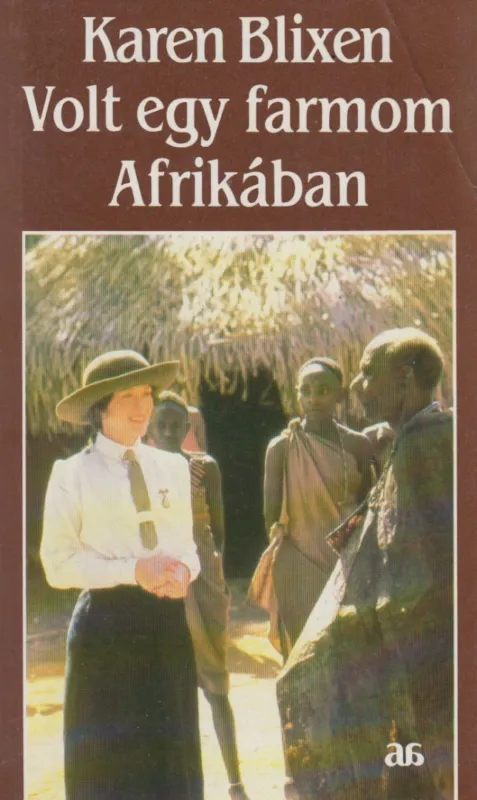 Volt egy farmom Afrikában Rendeld meg most