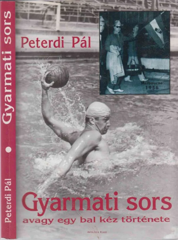 Gyarmati sors (dedikált) Legkelendőbb