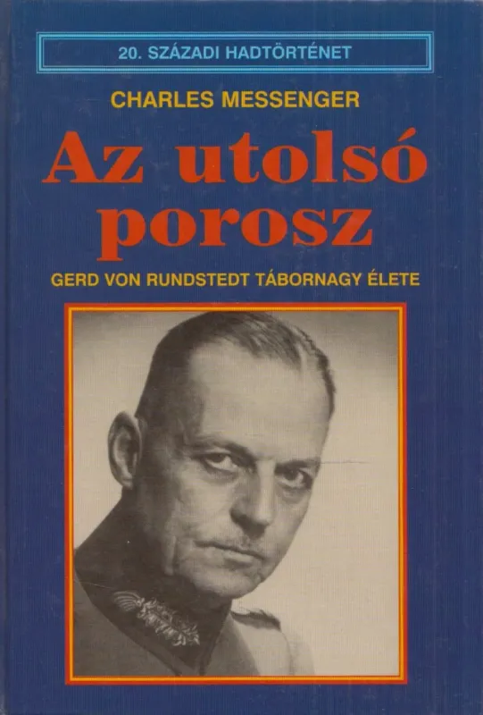 Legnépszerűbb Az utolsó porosz