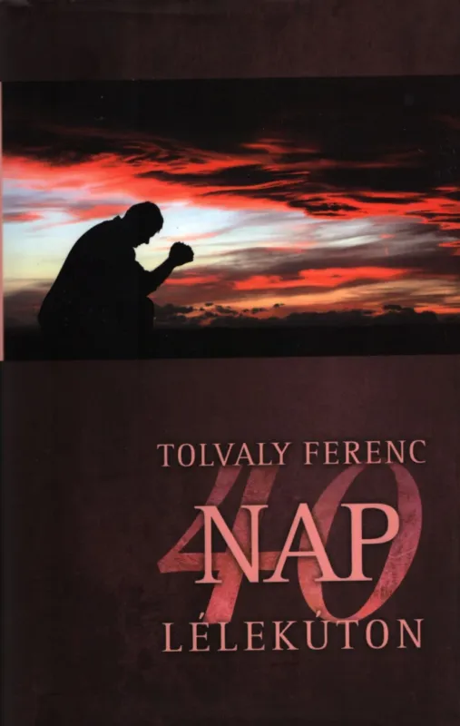 40 nap lélekúton Expressz kézbesítés