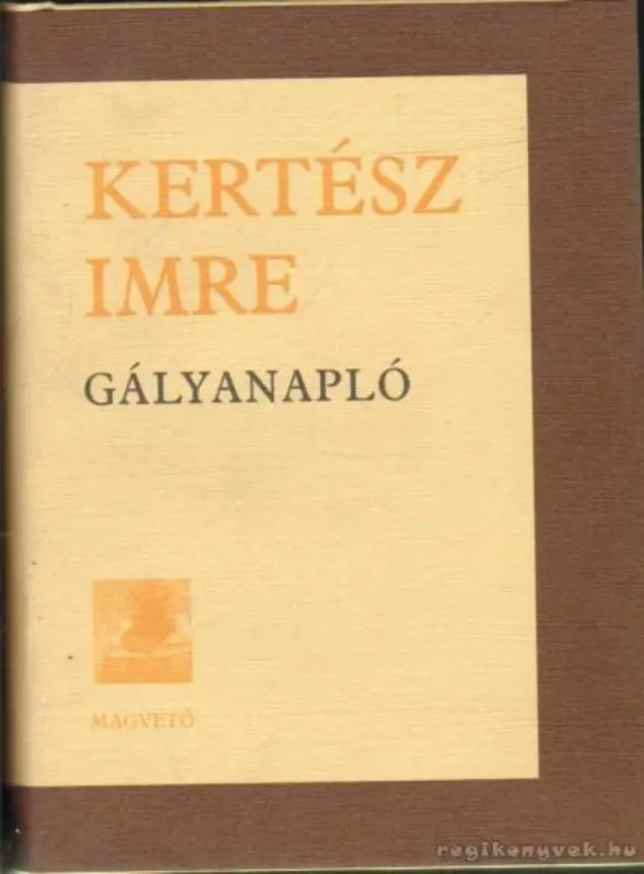 Gályanapló Vásárlói kedvenc