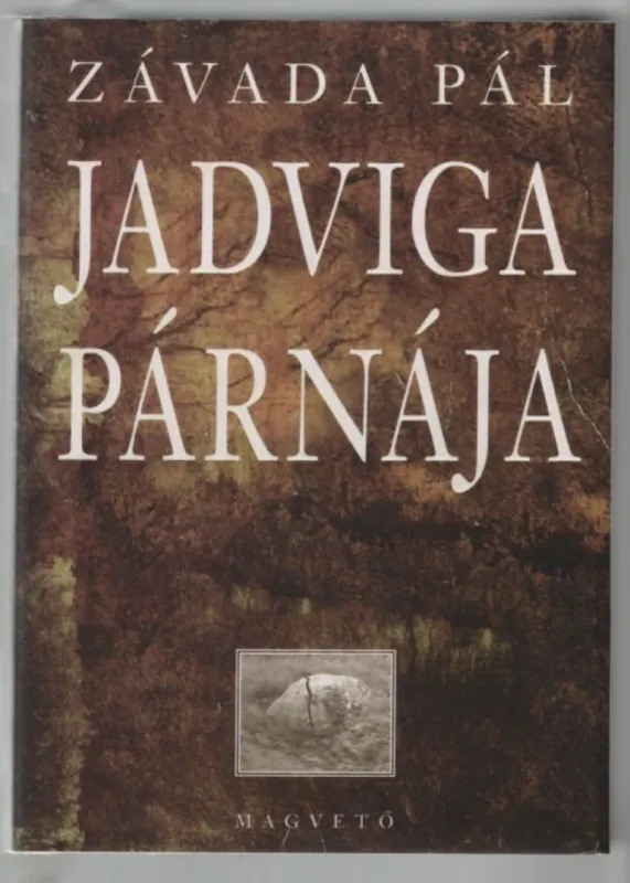 Korlátozott ajánlat Jadviga párnája
