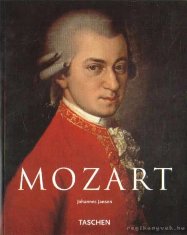 Wolfgang Amadeus Mozart Akció
