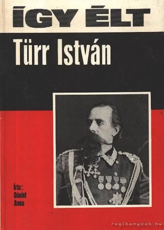 Expressz szállítás Így élt Türr István