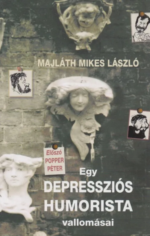 Biztonságos vásárlás Egy depressziós humorista vallomásai