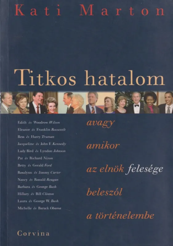 Akció Titkos hatalom