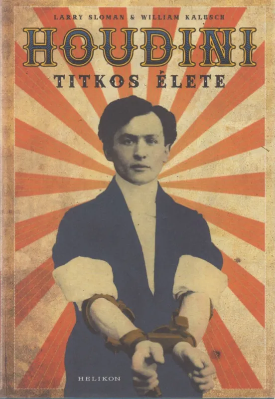 Újdonság Houdini titkos élete