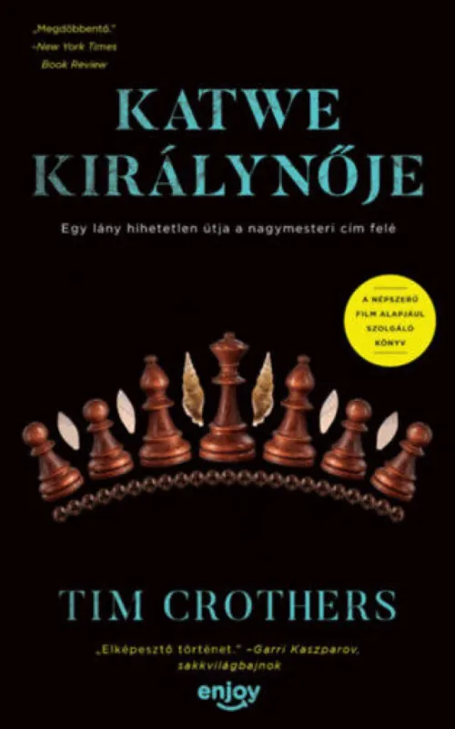 Katwe királynője Újdonság