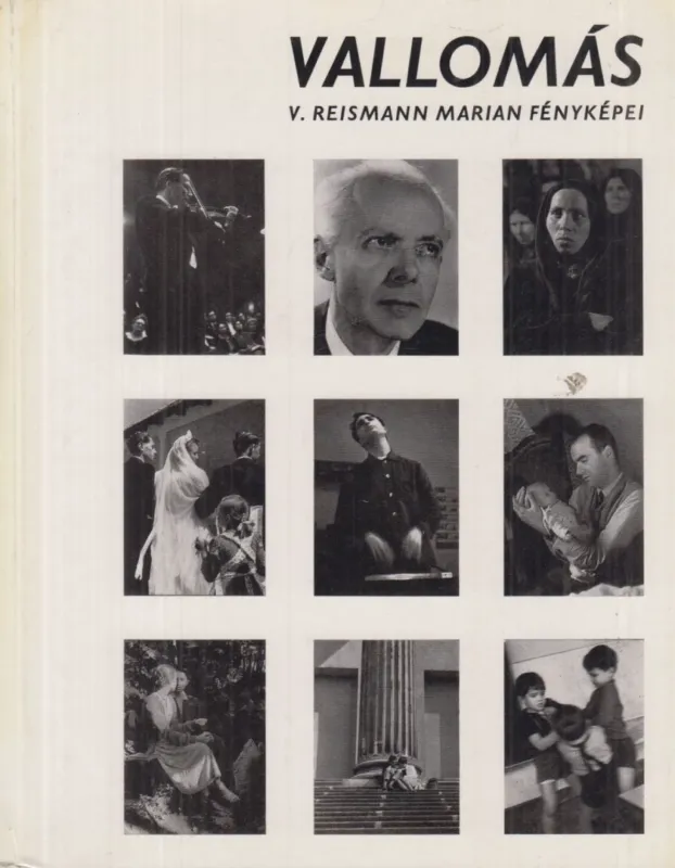 Akció Vallomás