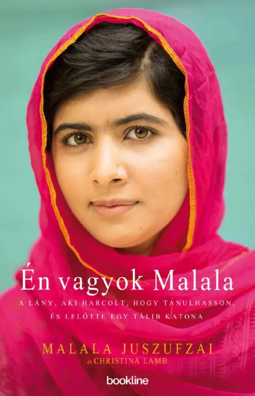 Akciós ár Én vagyok Malala