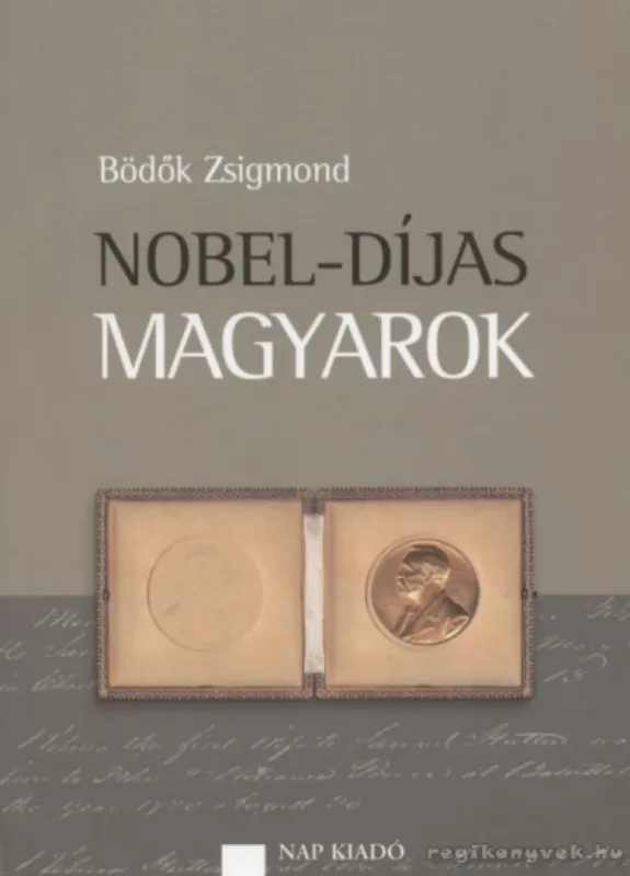 Nobel-díjas magyarok Árengedmény