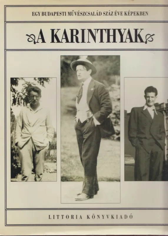 A Karinthyak Vedd meg most