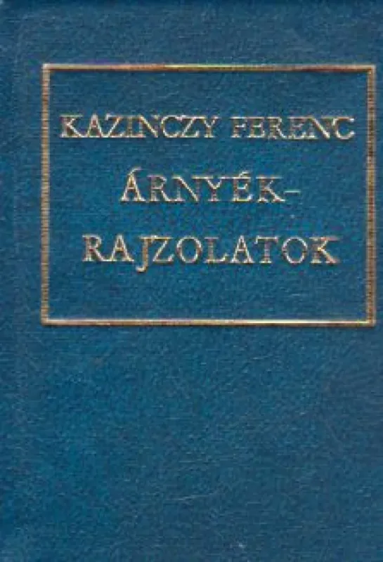 Árnyékrajzolatok (minikönyv) Expressz kézbesítés