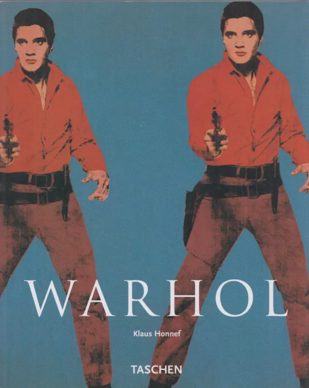 Andy Warhol 1928-1987 Legnépszerűbb