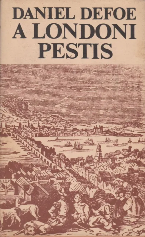 Népszerű A londoni pestis