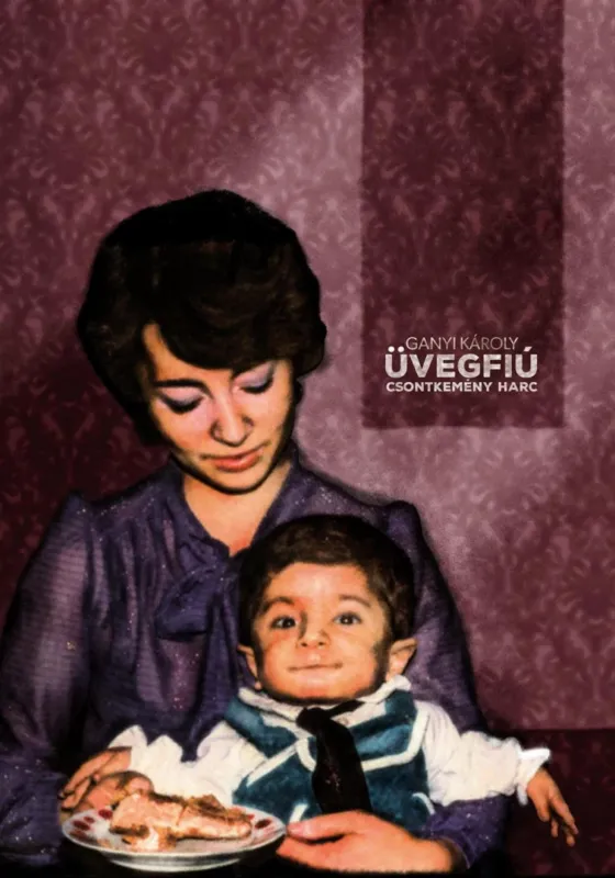 Szezonális akció Üvegfiú