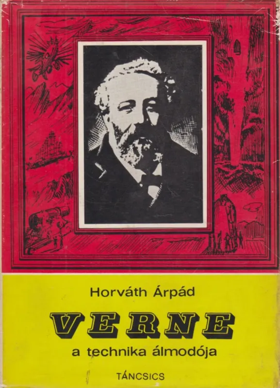 Verne, a technika álmodója Kiárusítás
