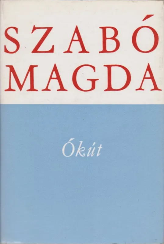 Ókút Csak ma