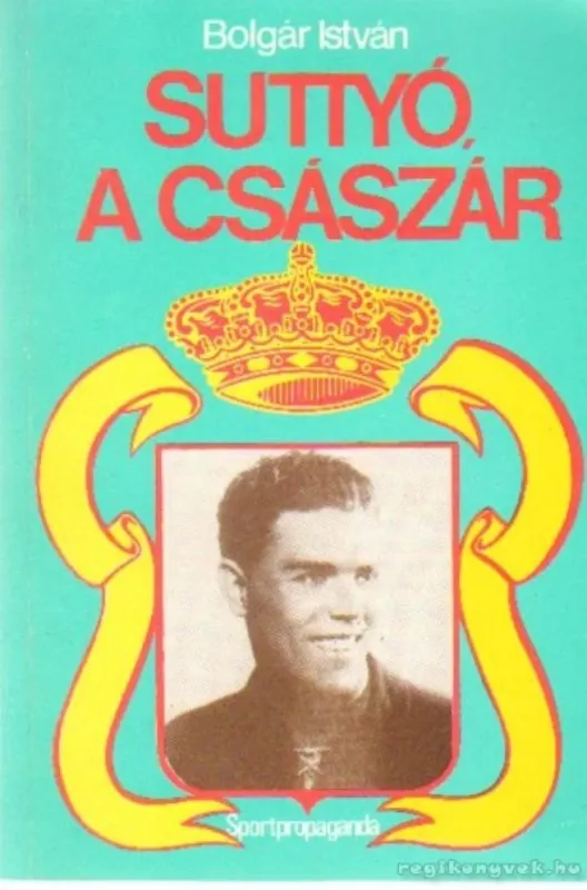 Expressz kézbesítés Suttyó, a császár