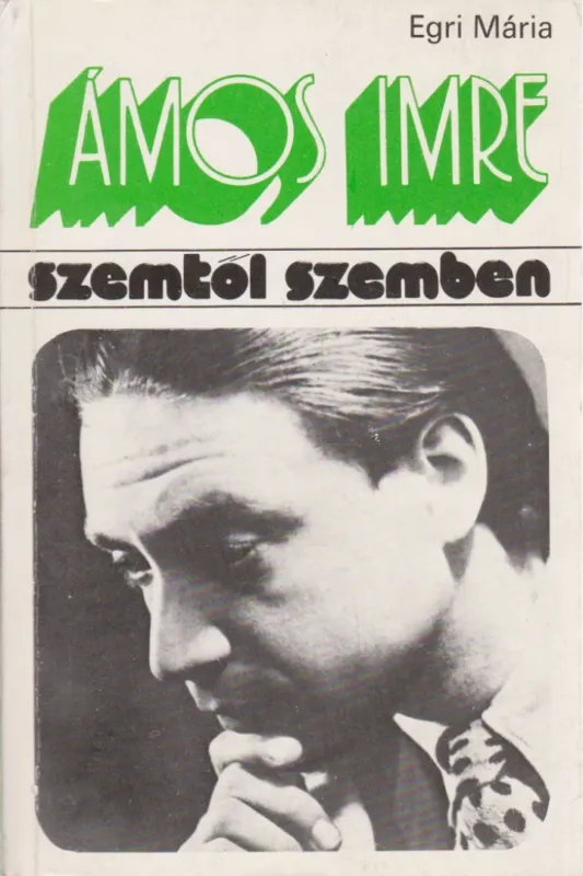Korlátozott ajánlat Ámos Imre