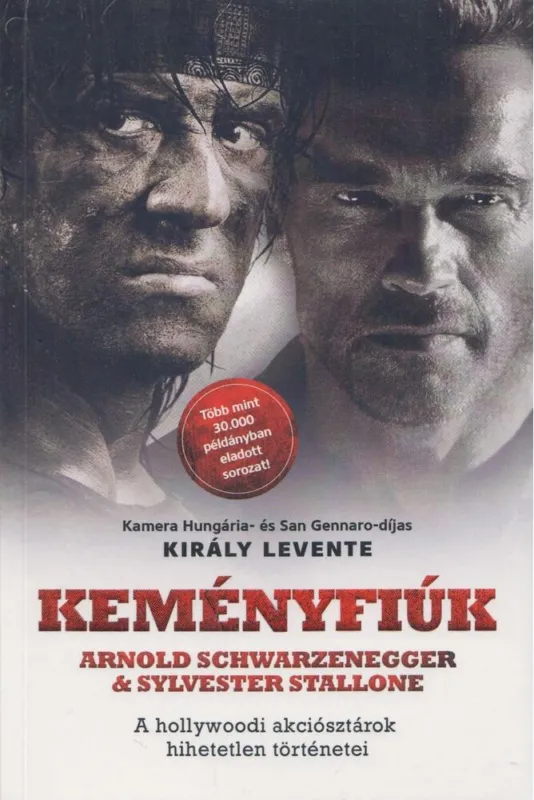 Keményfiúk Akciós ár