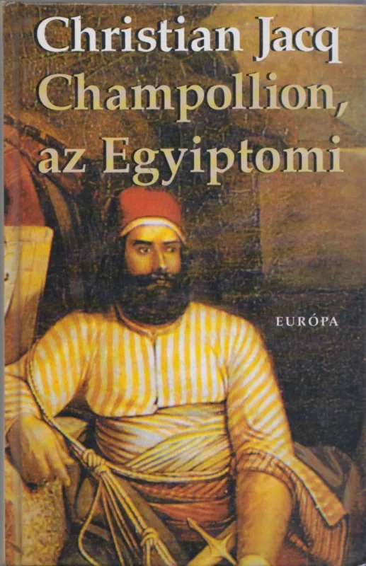 Árengedmény Champollion, az Egyiptomi