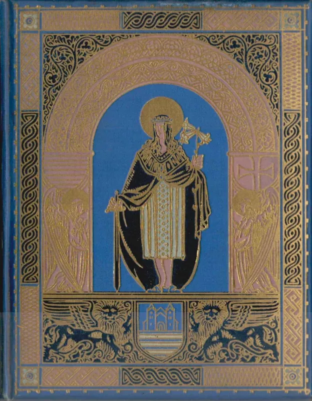 Végkiárusítás Árpádok virága - Szent Imre Herceg
