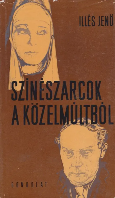 Színészarcok a közelmúltból Akciós ár