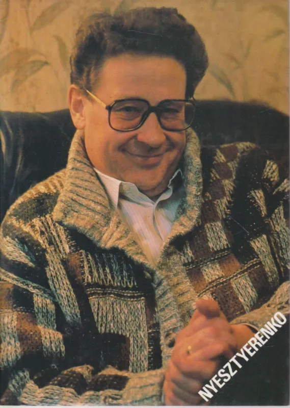Jevgenyij Nyesztyerenko (aláírt) Korlátozott ajánlat