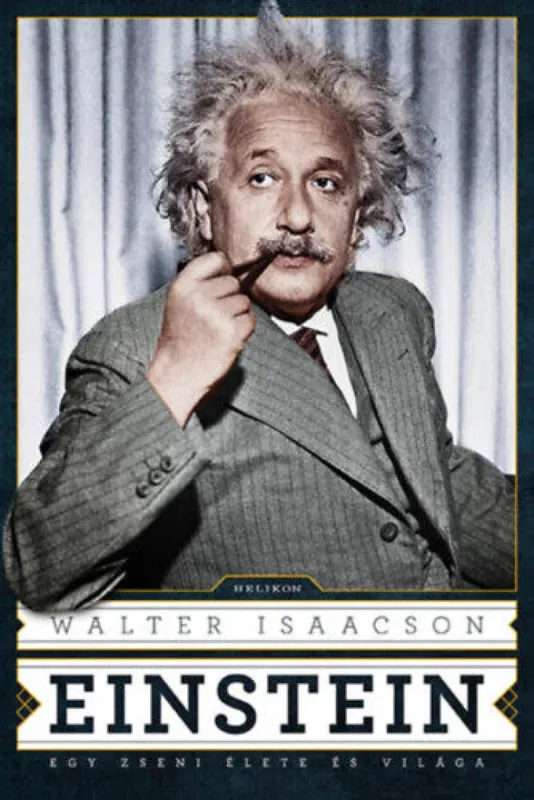 Szuper ajánlat Einstein - Egy zseni élete és világa