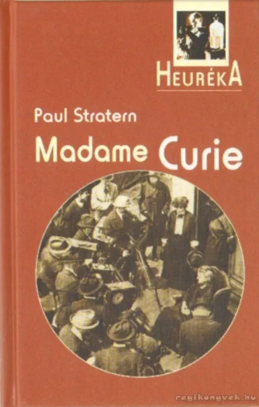 Biztonságos fizetés Madame Curie
