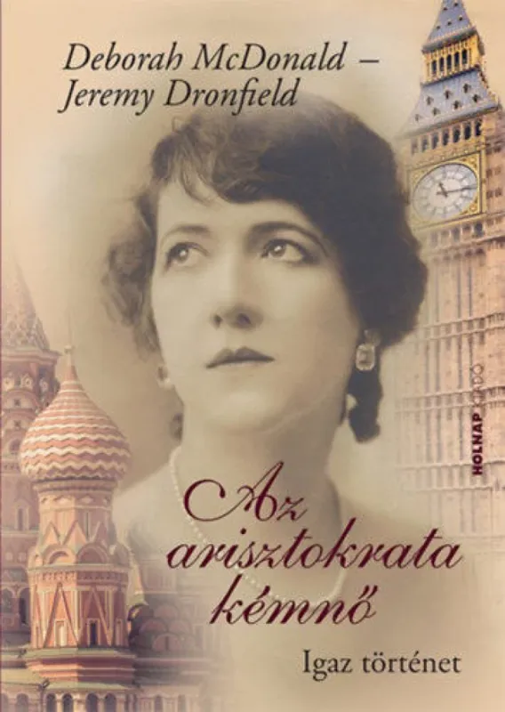 Az arisztokrata kémnő - Igaz történet Rendeld meg most