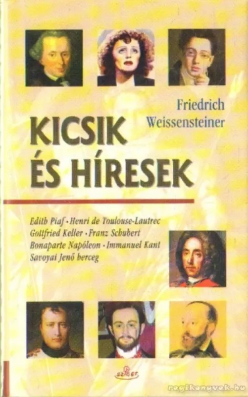 Vásárlói kedvenc Kicsik és híresek