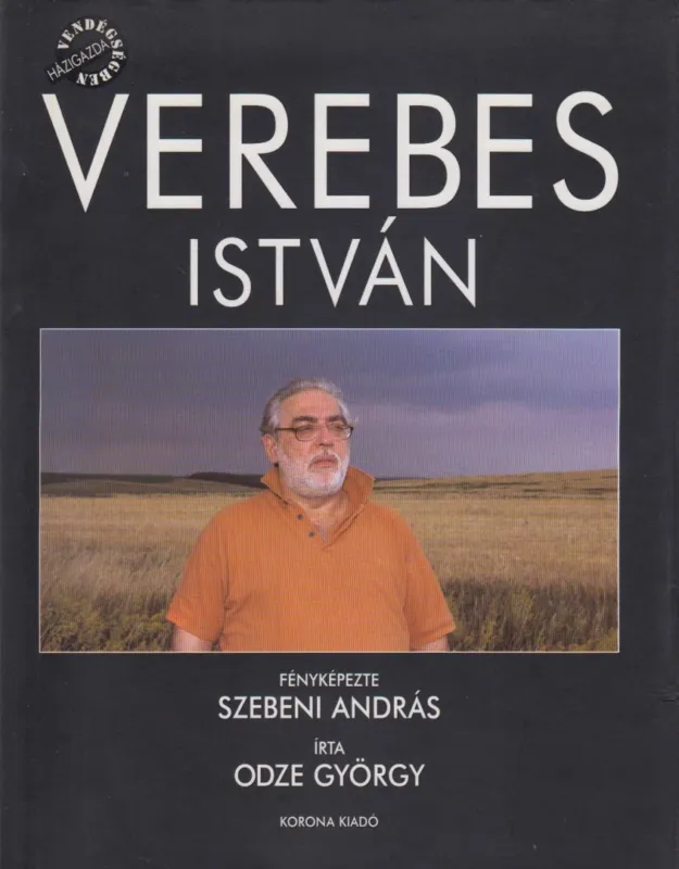 Kihagyhatatlan ajánlat Verebes István