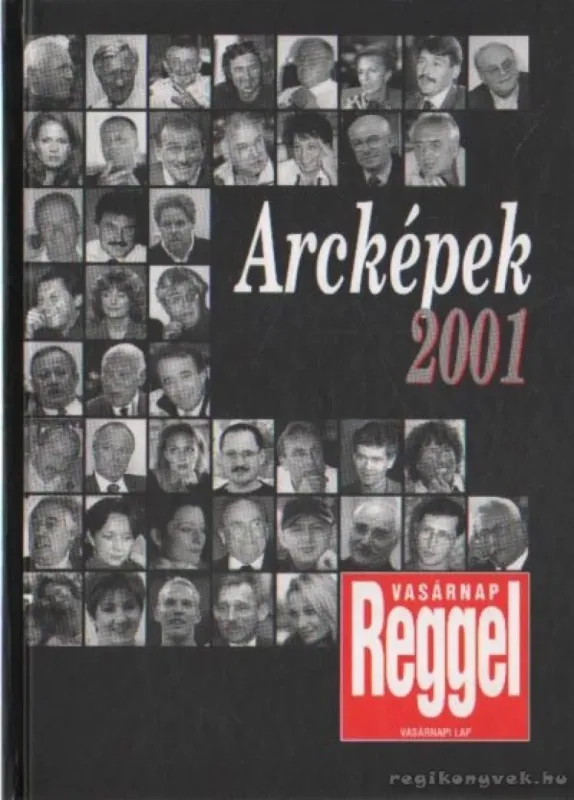 Biztonságos fizetés Arcképek 2001