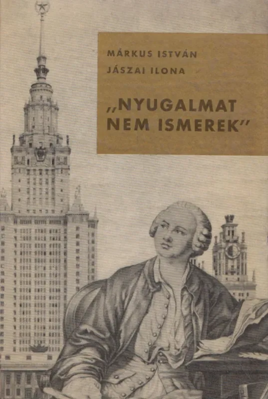 "Nyugalmat nem ismerek" Kihagyhatatlan ajánlat