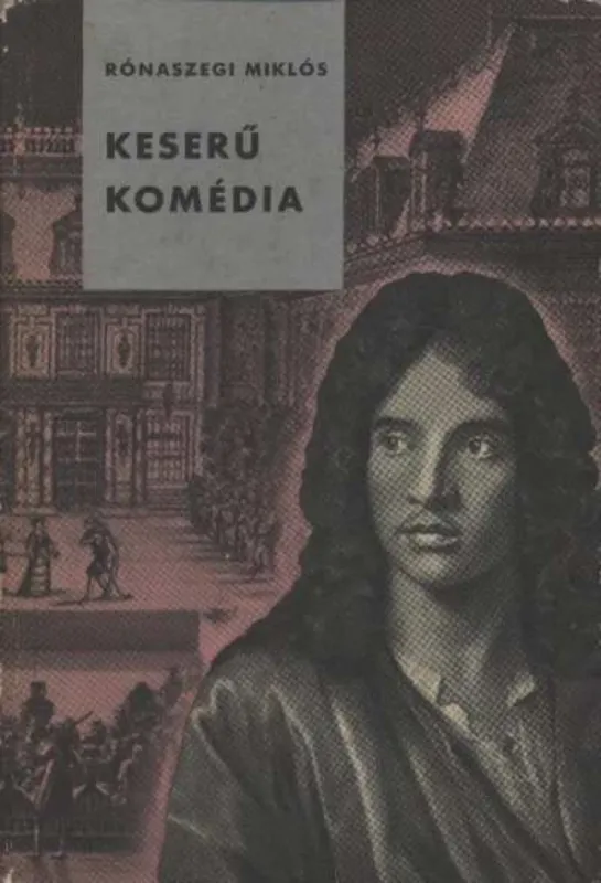 Ne maradj le Keserű komédia